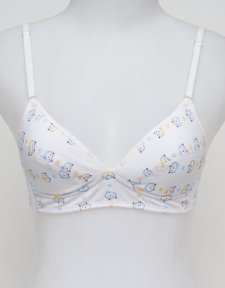 Nevada Mini Bra Set Basic Plain Step 3 Husky