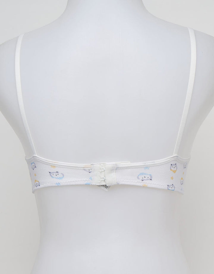 Nevada Mini Bra Set Basic Plain Step 3 Husky