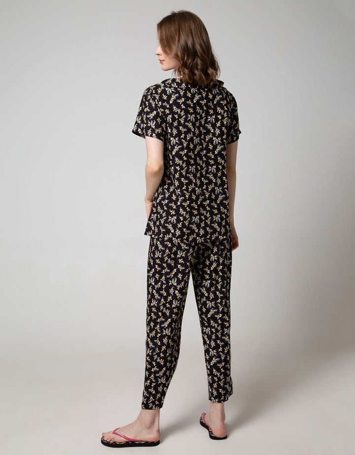 St. Yves Ss Pyjama Pants Sweet Gypsophilia