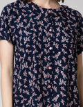 St. Yves Ss Pyjama Pants Sweet Gypsophilia