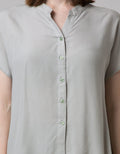 St. Yves Short Sleeve Pajama Pants Dusties Plain