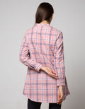 Nevada Long Sleeve Shirt Woven Pocket