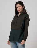 Nevada Sweatshirt Plv Check Kombinasi
