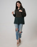 Nevada Sweatshirt Plv Check Kombinasi