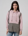 Nevada Sweatshirt Plv Check Kombinasi