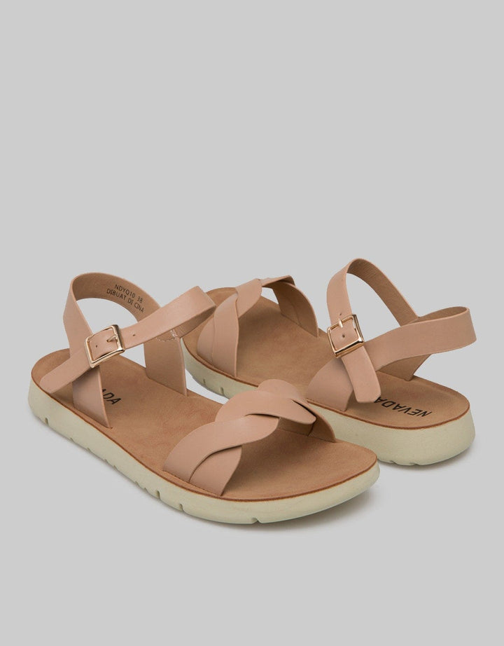 Nevada Slingback Sandals Woman