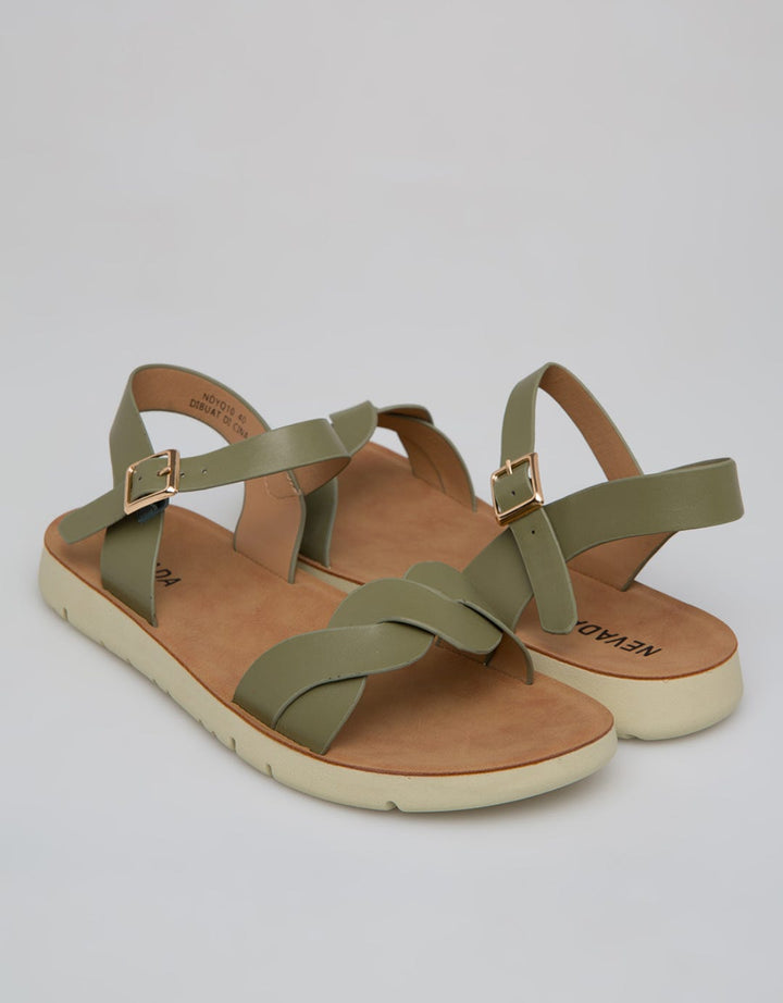 Nevada Slingback Sandals Woman