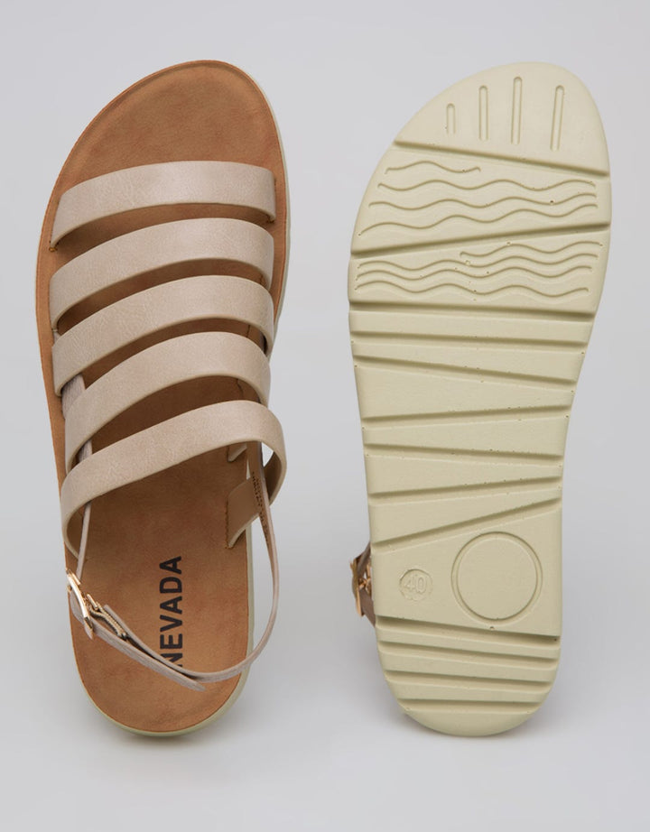 Nevada Slingback Sandals