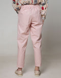 Nevada Chinos Pants Combine Horizontal And Vertical