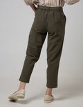 Nevada Chinos Pants With Belt