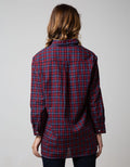 Nevada Long Sleeve Oversized Shirt
