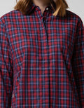 Nevada Long Sleeve Oversized Shirt
