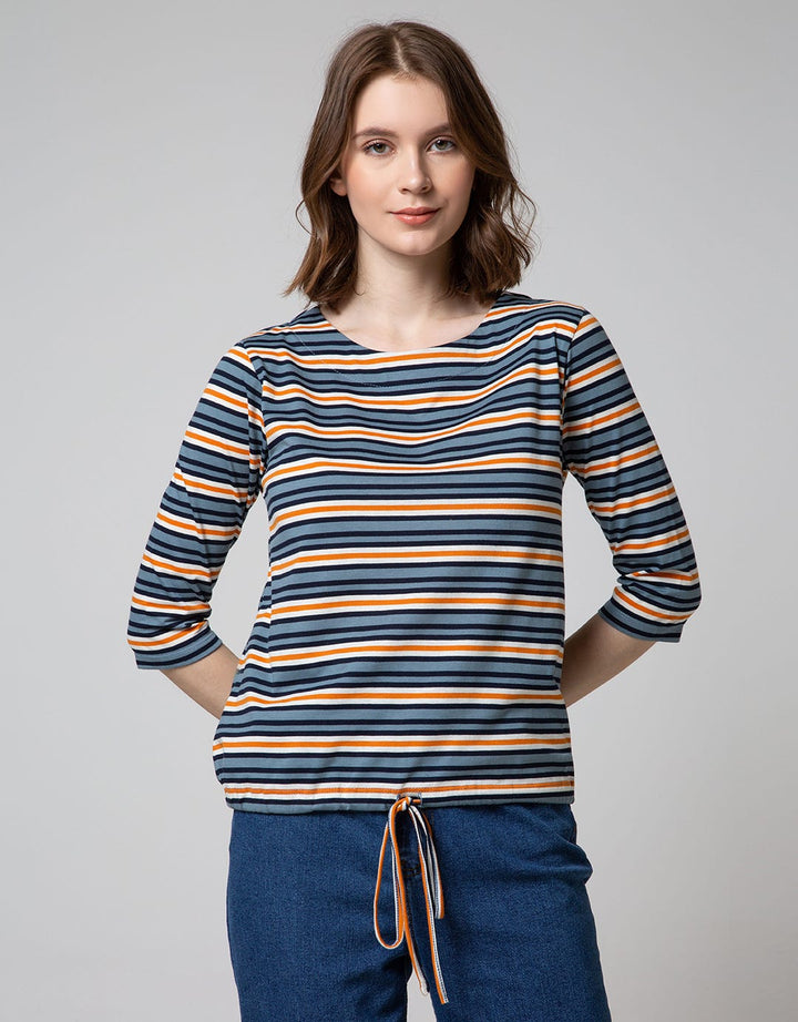 Phenomenal Long Sleeve T-Shirt Stripes Spin