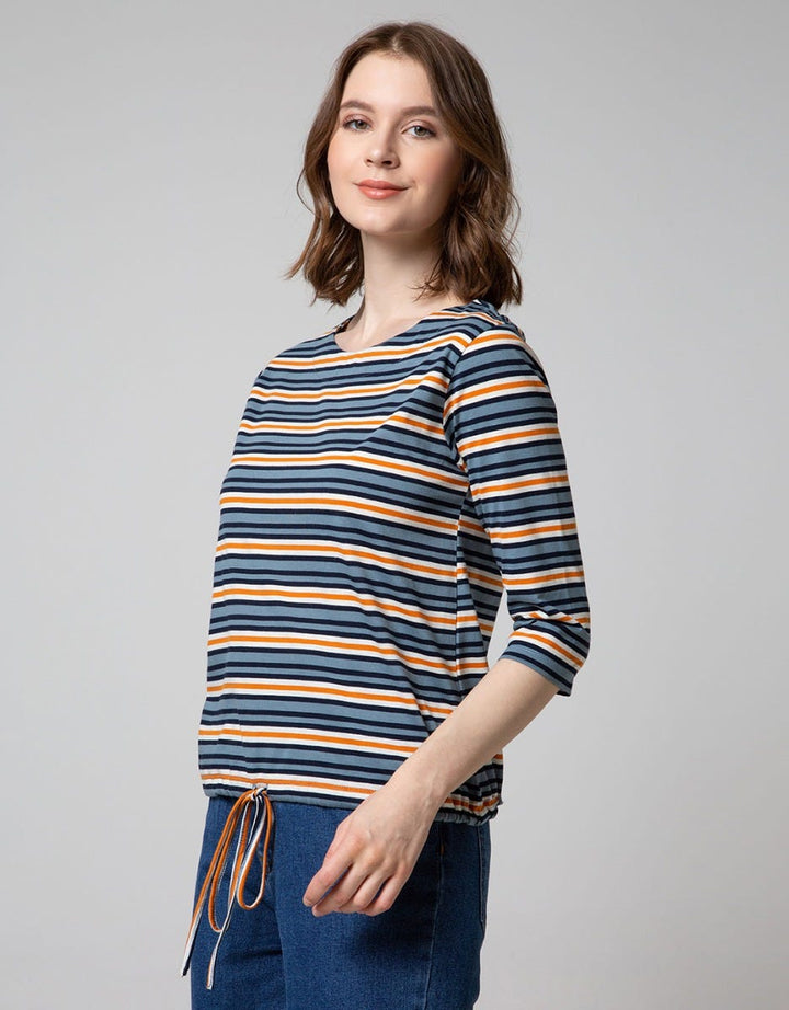 Phenomenal Long Sleeve T-Shirt Stripes Spin