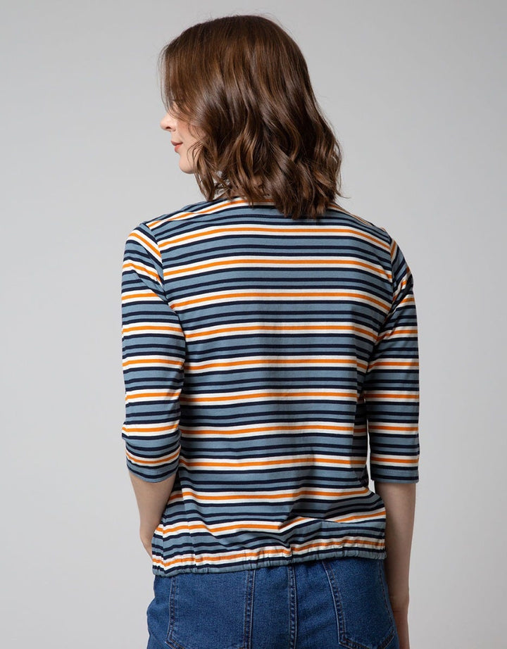 Phenomenal Long Sleeve T-Shirt Stripes Spin