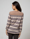 Phenomenal Long Sleeve T-Shirt Stripes