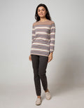 Phenomenal Long Sleeve T-Shirt Stripes