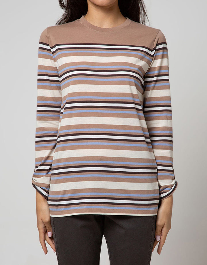 Phenomenal Long Sleeve T-Shirt Stripes