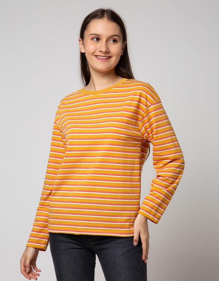 LS T-SHIRT DROPSLEEV