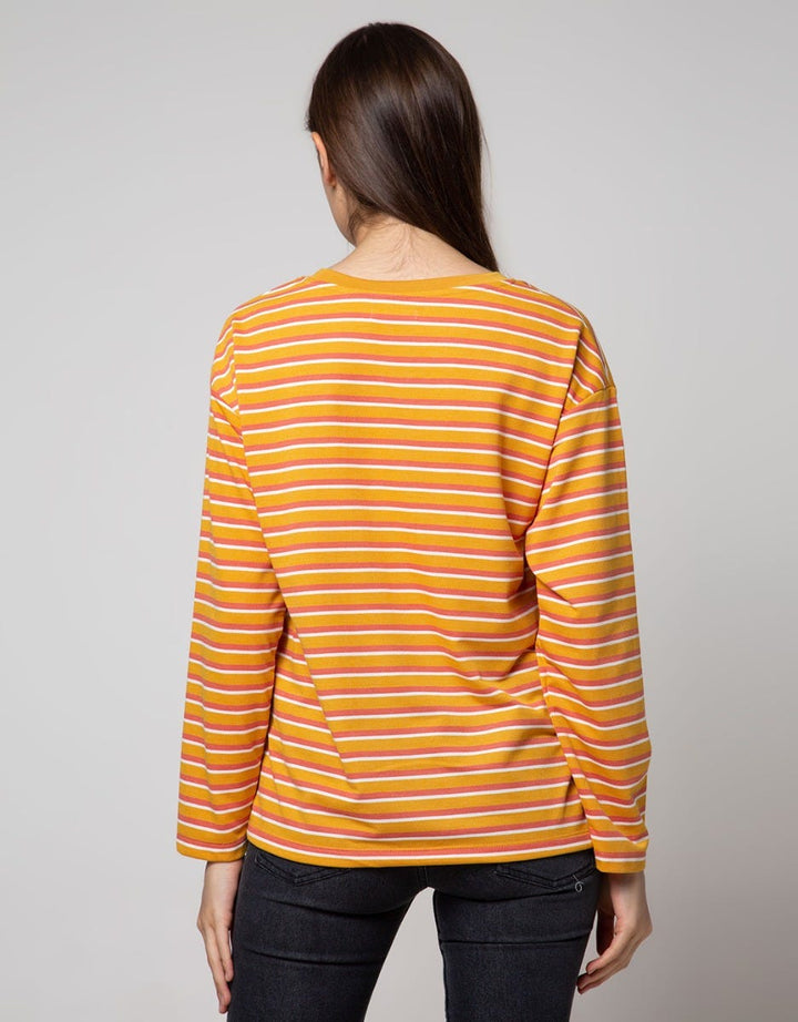 LS T-SHIRT DROPSLEEV
