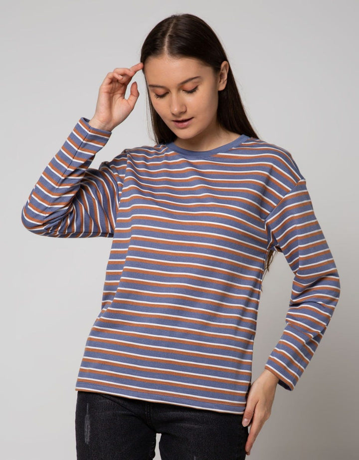 LS T-SHIRT DROPSLEEV