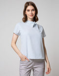 Connexion Short Sleeve Blouse