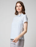 Connexion Short Sleeve Blouse