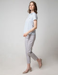 Connexion Short Sleeve Blouse