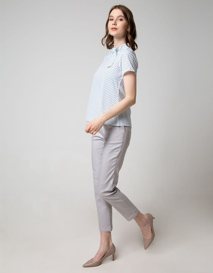 Connexion Short Sleeve Blouse