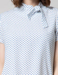 Connexion Short Sleeve Blouse