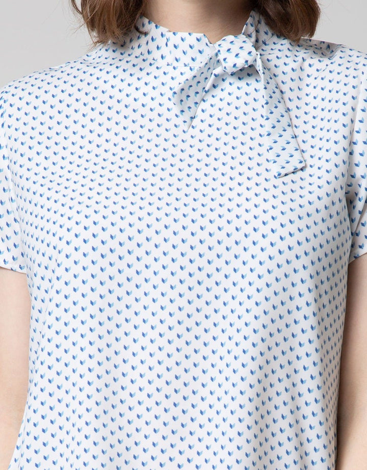 Connexion Short Sleeve Blouse