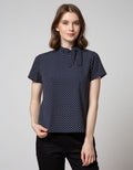 Connexion Short Sleeve Blouse