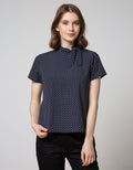 Connexion Short Sleeve Blouse