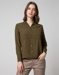 Connexion Long Sleeve Blouse
