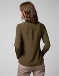 Connexion Long Sleeve Blouse