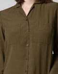 Connexion Long Sleeve Blouse