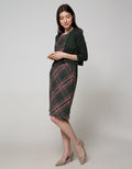 Expand Modest Dress