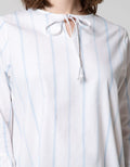 Details Long Sleeve Blouse