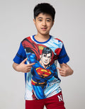 Character Short Sleeve T-Shirt Superman