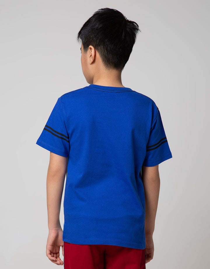 Character Short Sleeve T-Shirt Superman