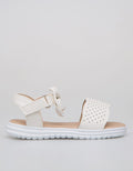 Little M Ankle Strap Sandals