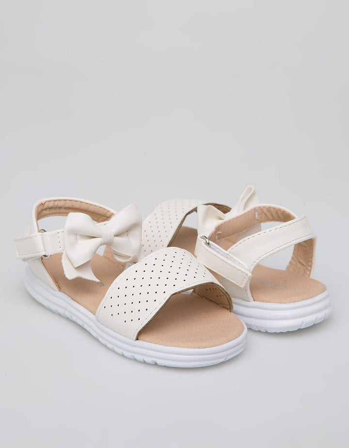 Little M Ankle Strap Sandals