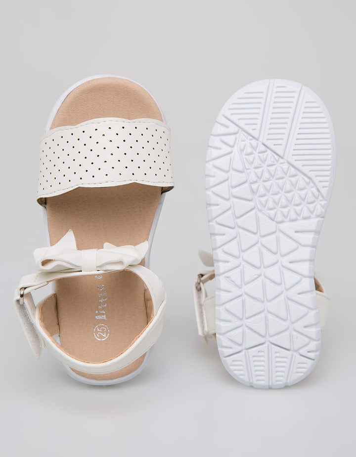 Little M Ankle Strap Sandals