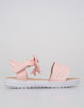 Little M Ankle Strap Sandals