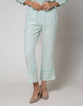 Connexion Long Pants Cut N Sewn