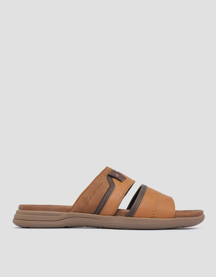 Yongki Komaladi Double Ban Sandal Pria