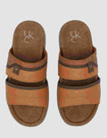 Yongki Komaladi Double Ban Sandal Pria