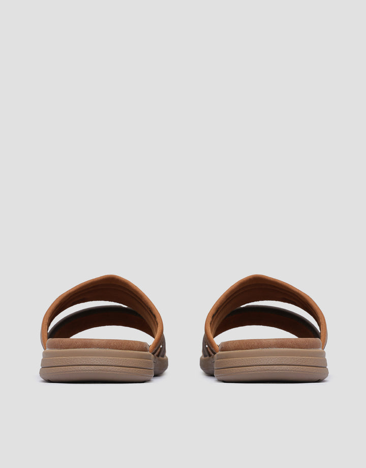 Yongki Komaladi Double Ban Sandal Pria