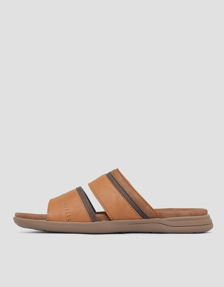 Yongki Komaladi Double Ban Sandal Pria