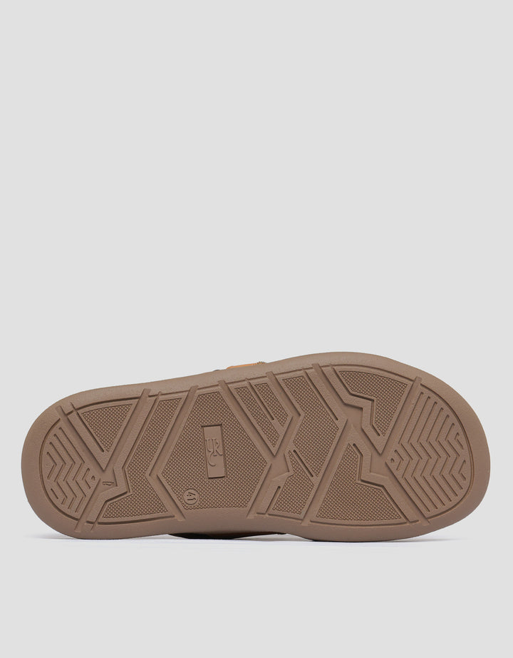 Yongki Komaladi Double Ban Sandal Pria